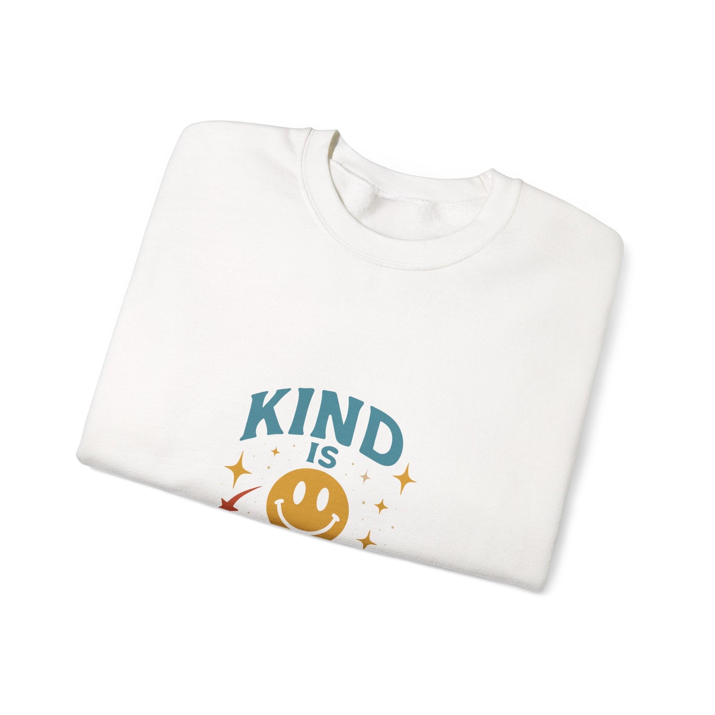 Kindness Matters Crew neck sweatshirt
