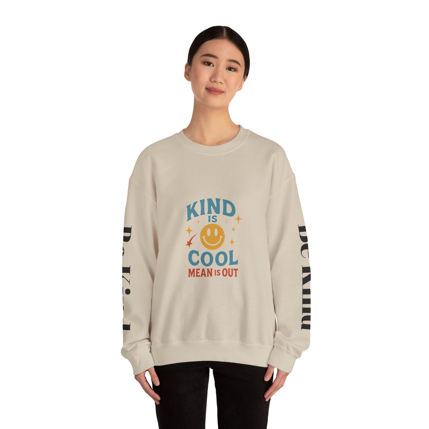 Kindness Matters Crew neck sweatshirt