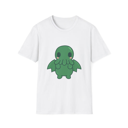 Cthulu Softstyle T-Shirt