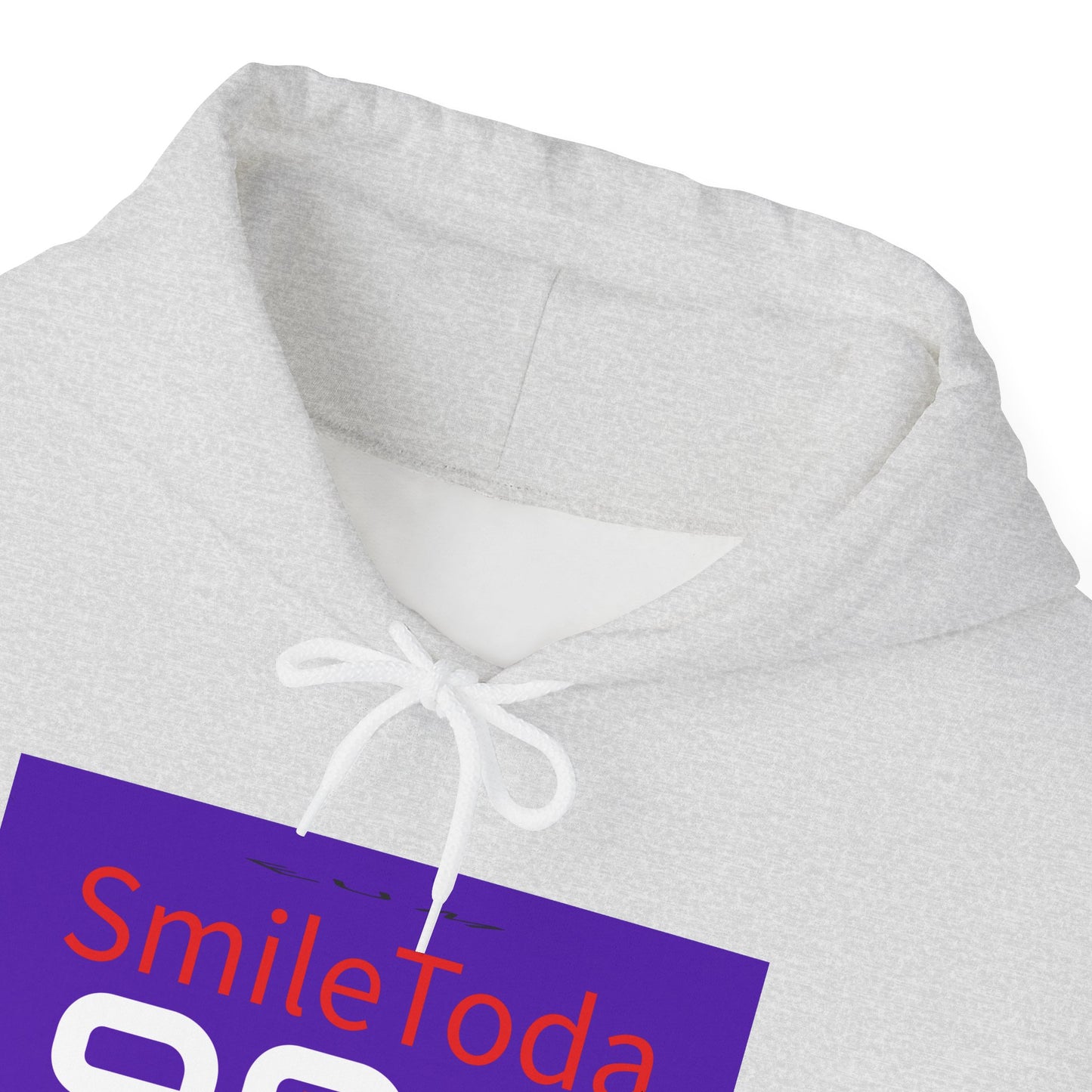 Smile Today Hooded Sweatshirt