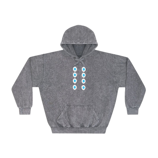 Blue Eye Hoodie