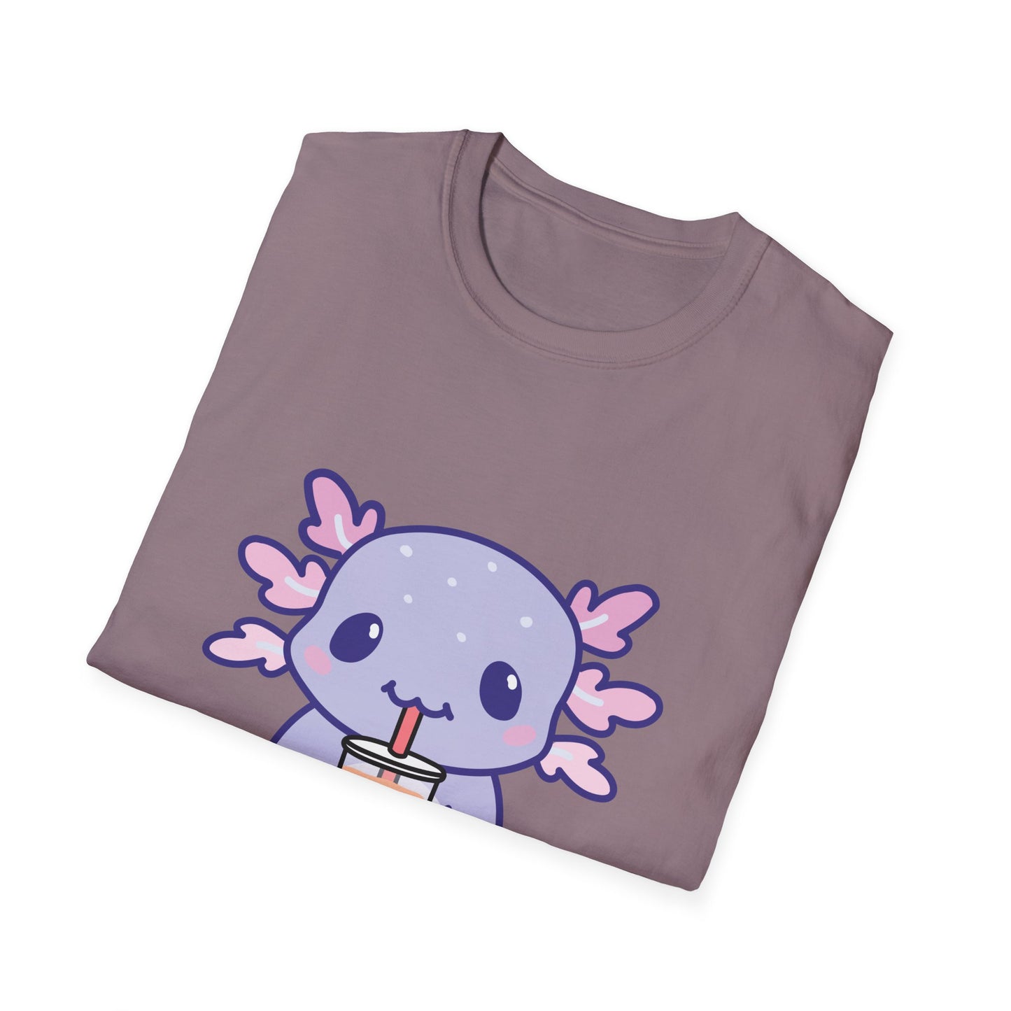 Axolotl Softstyle T-Shirt - Vuri Clothing PD