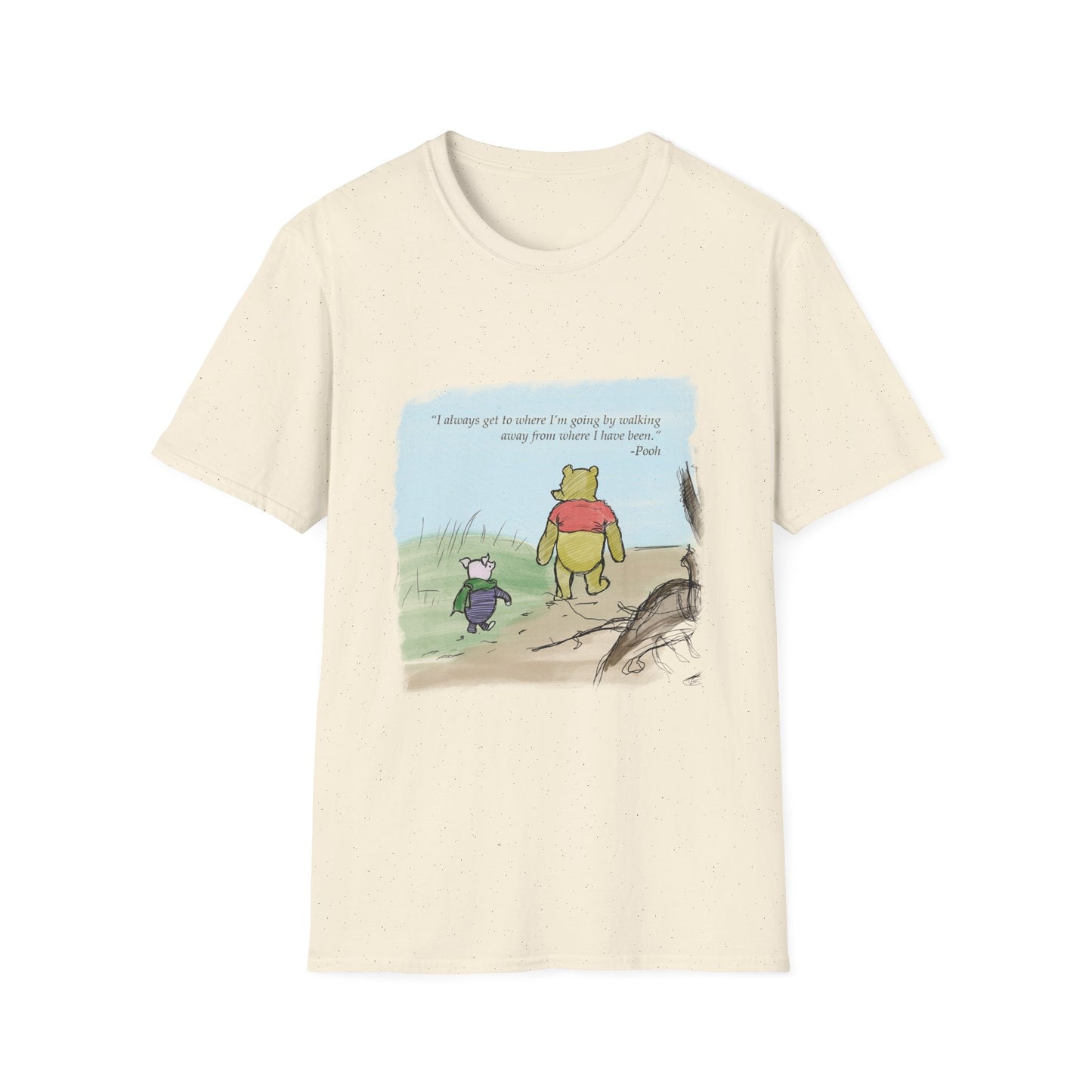 Winnie T-Shirt - Vuri Clothing Original