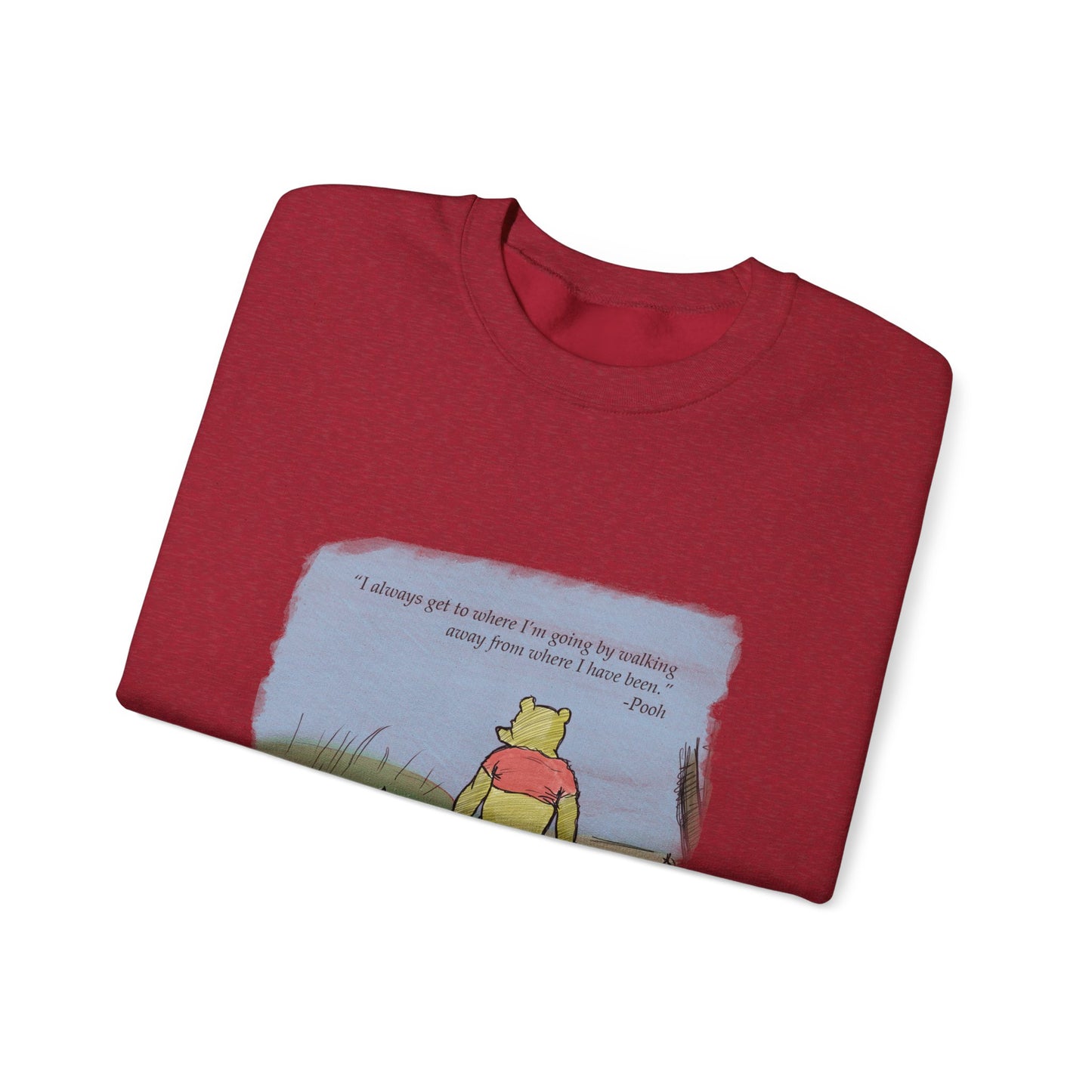 Winnie Crewneck Sweatshirt