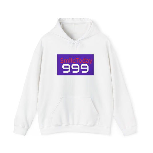 Smile Today Hoodie