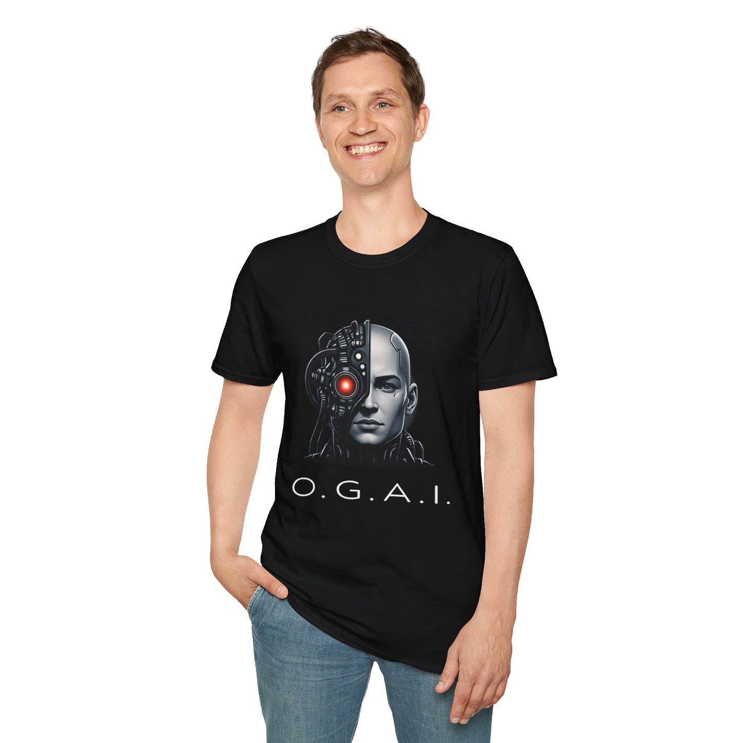 O.G.A.I. — The Collective Drone Tee (Unisex Softstyle)