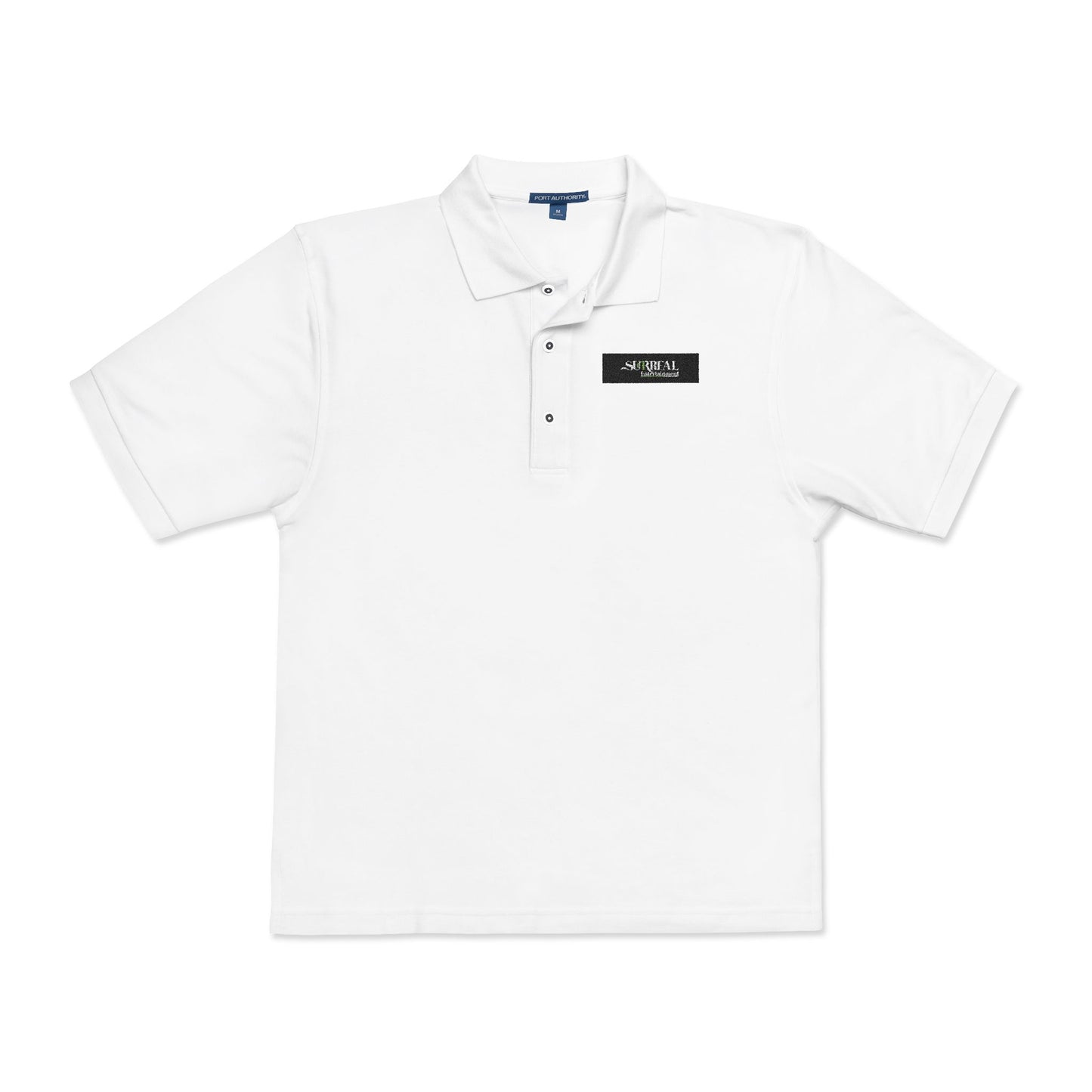 Surreal Logo Polo