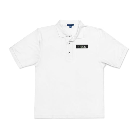 Surreal Logo Polo