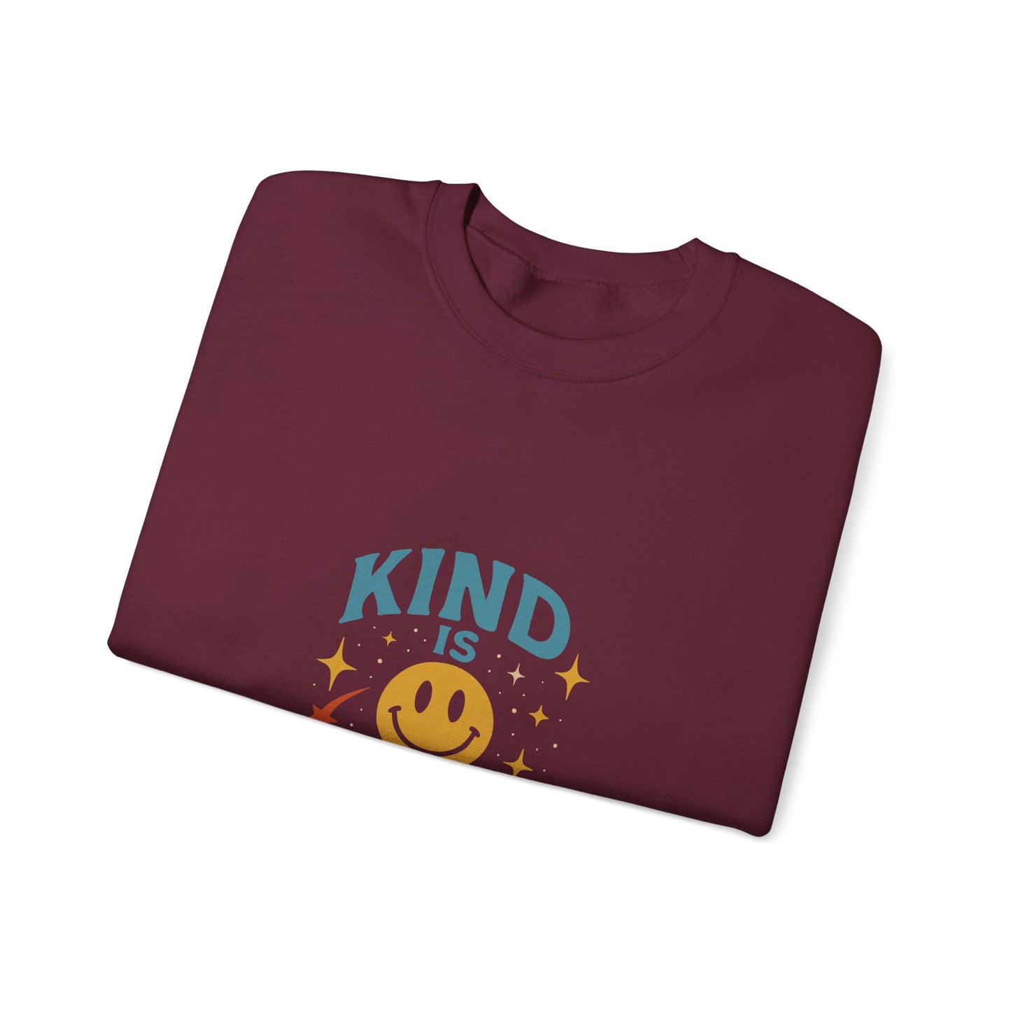 Kindness Matters Crew neck sweatshirt